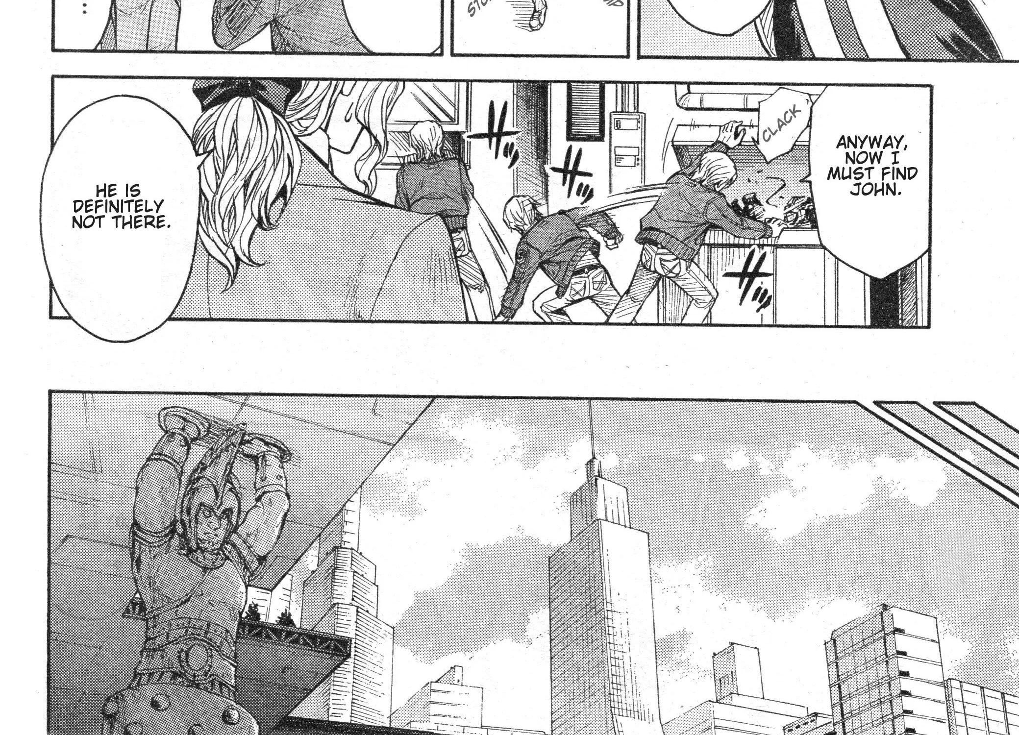 Tiger & Bunny Chapter 4 page 44 - MangaNato