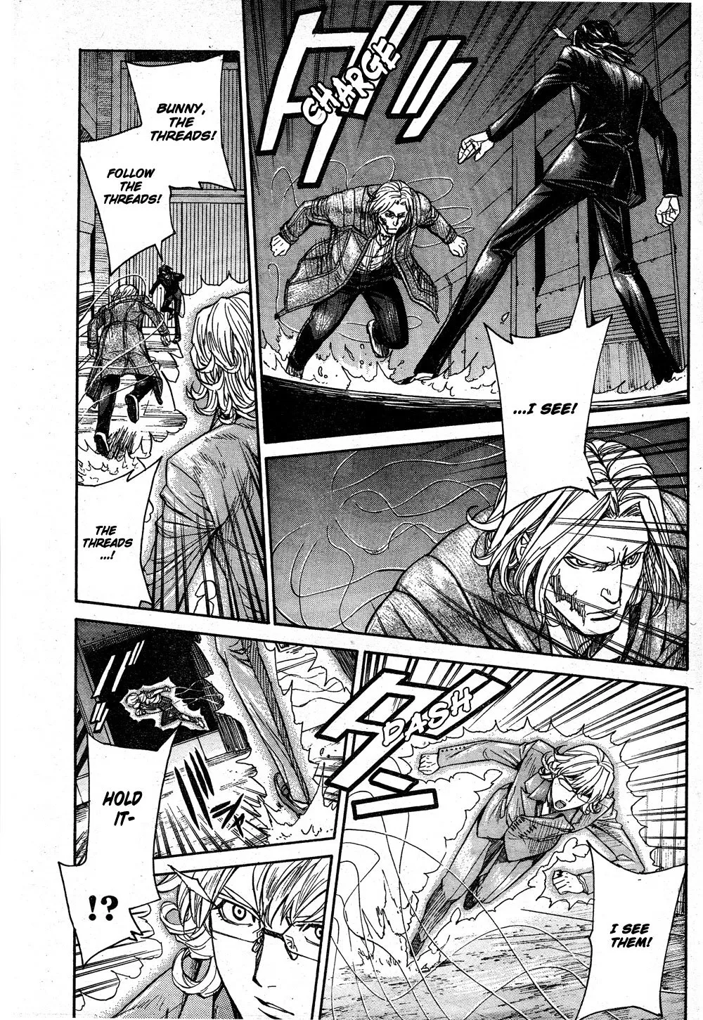 Tiger & Bunny Chapter 6 page 29 - MangaNato