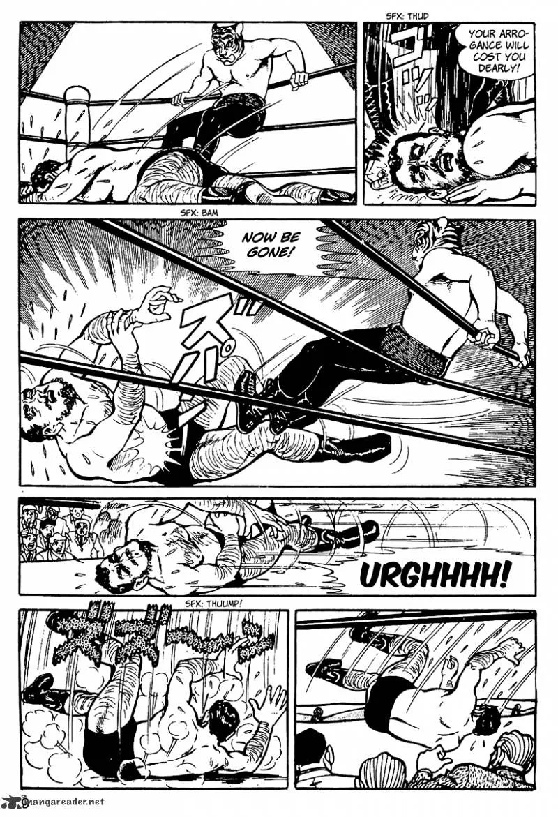 Tiger Mask - Page 10