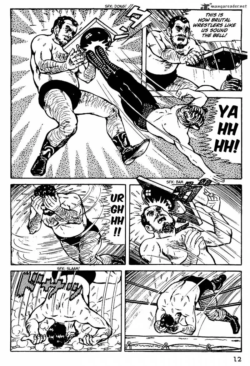 Tiger Mask - Page 13