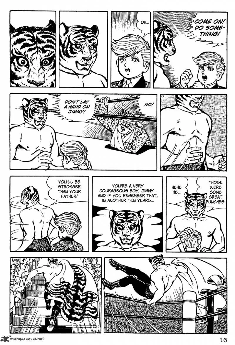 Tiger Mask - Page 17