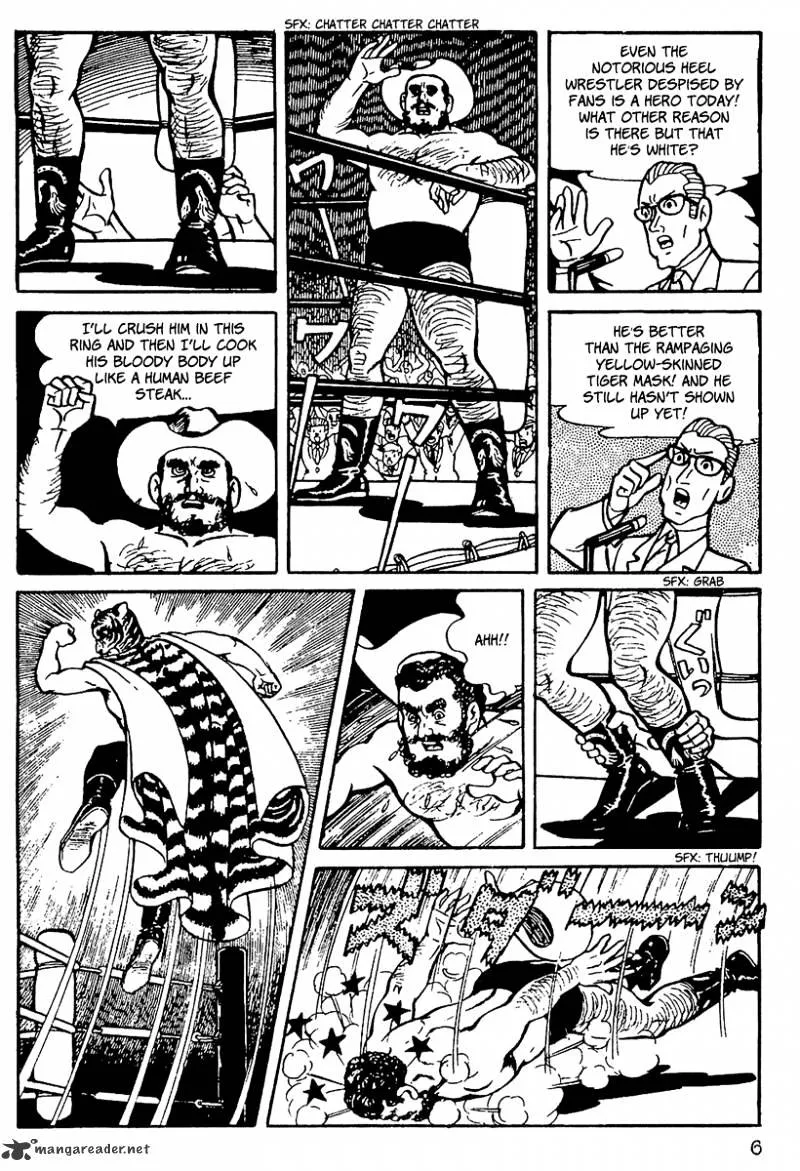 Tiger Mask - Page 7