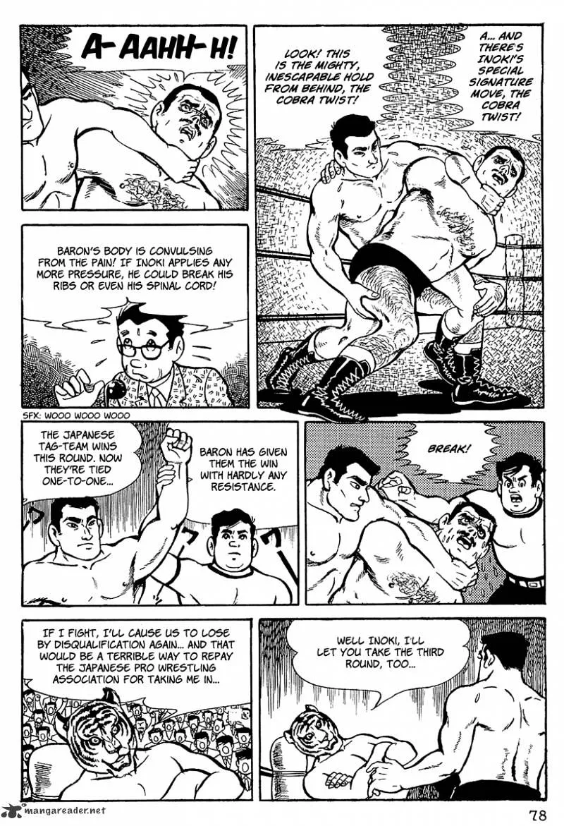 Tiger Mask - Page 16