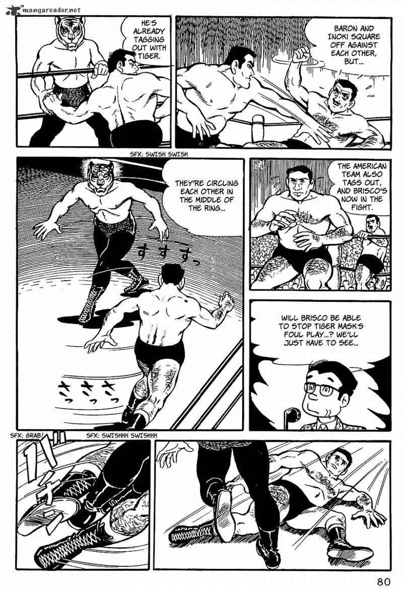 Tiger Mask - Page 18