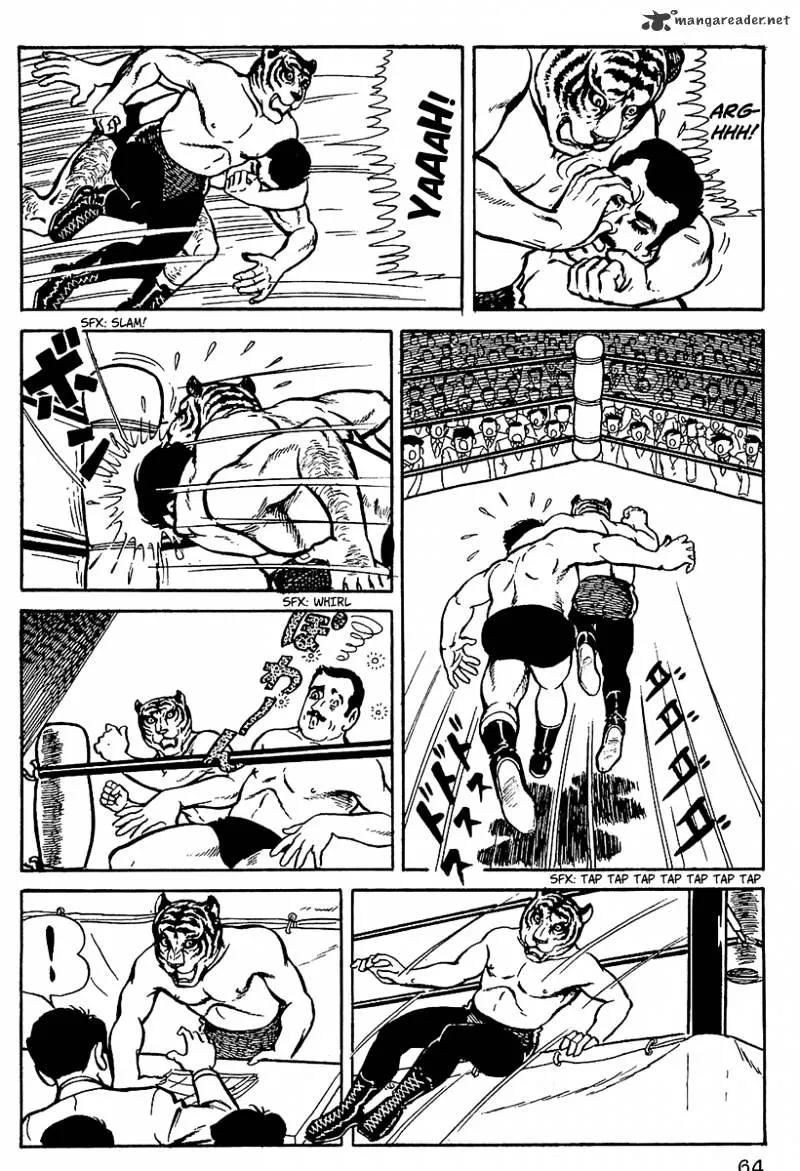 Tiger Mask - Page 2