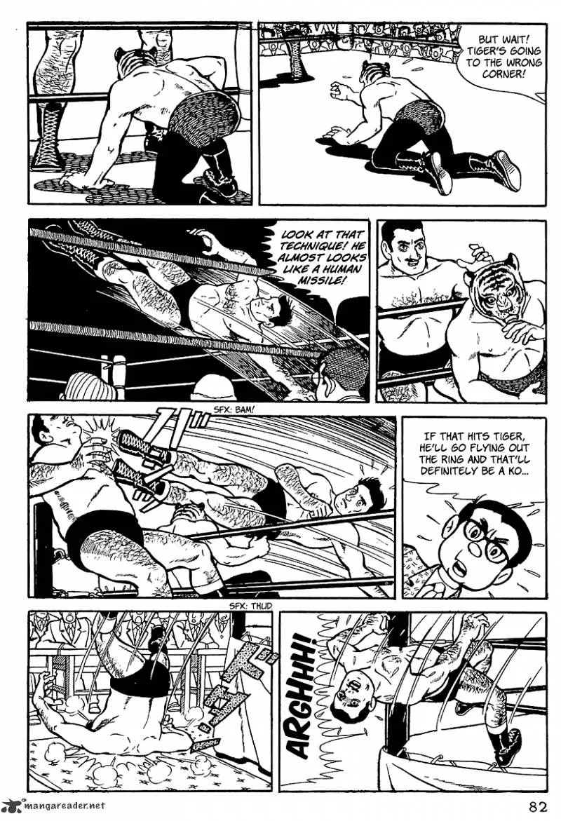 Tiger Mask - Page 20