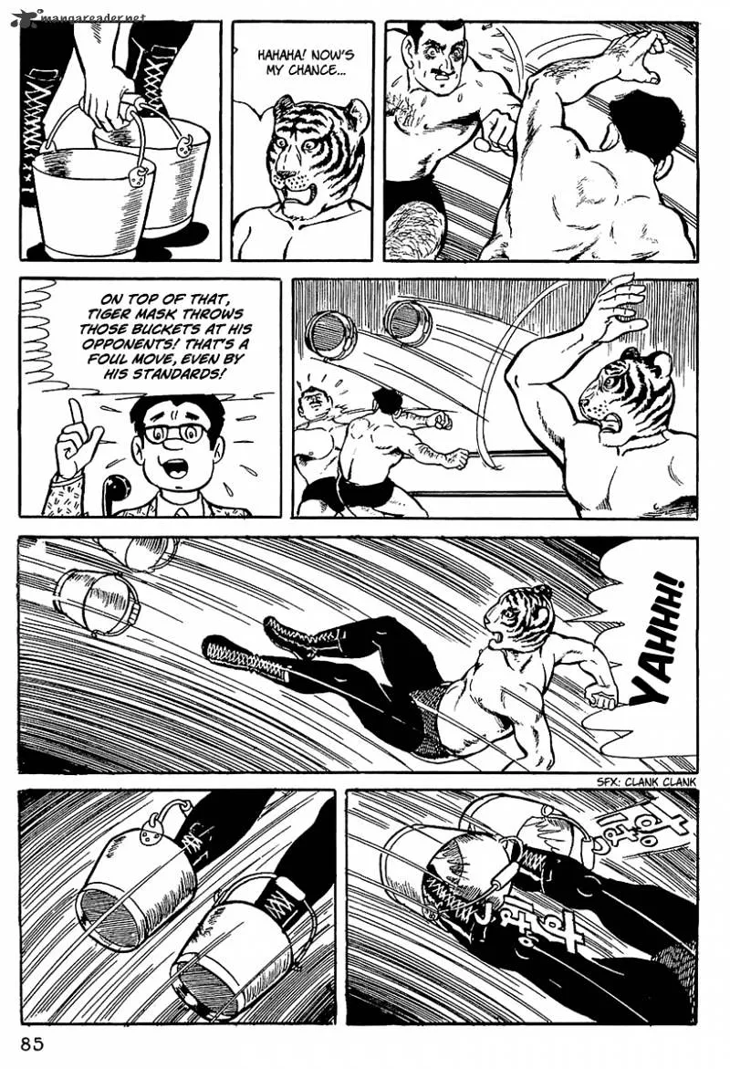 Tiger Mask - Page 23