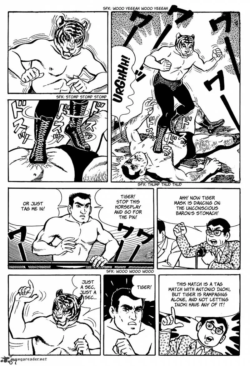 Tiger Mask - Page 5