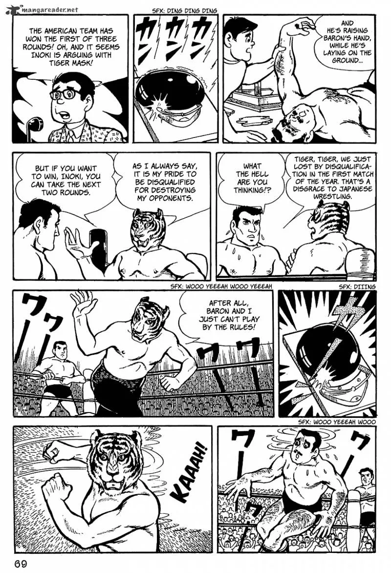 Tiger Mask - Page 7