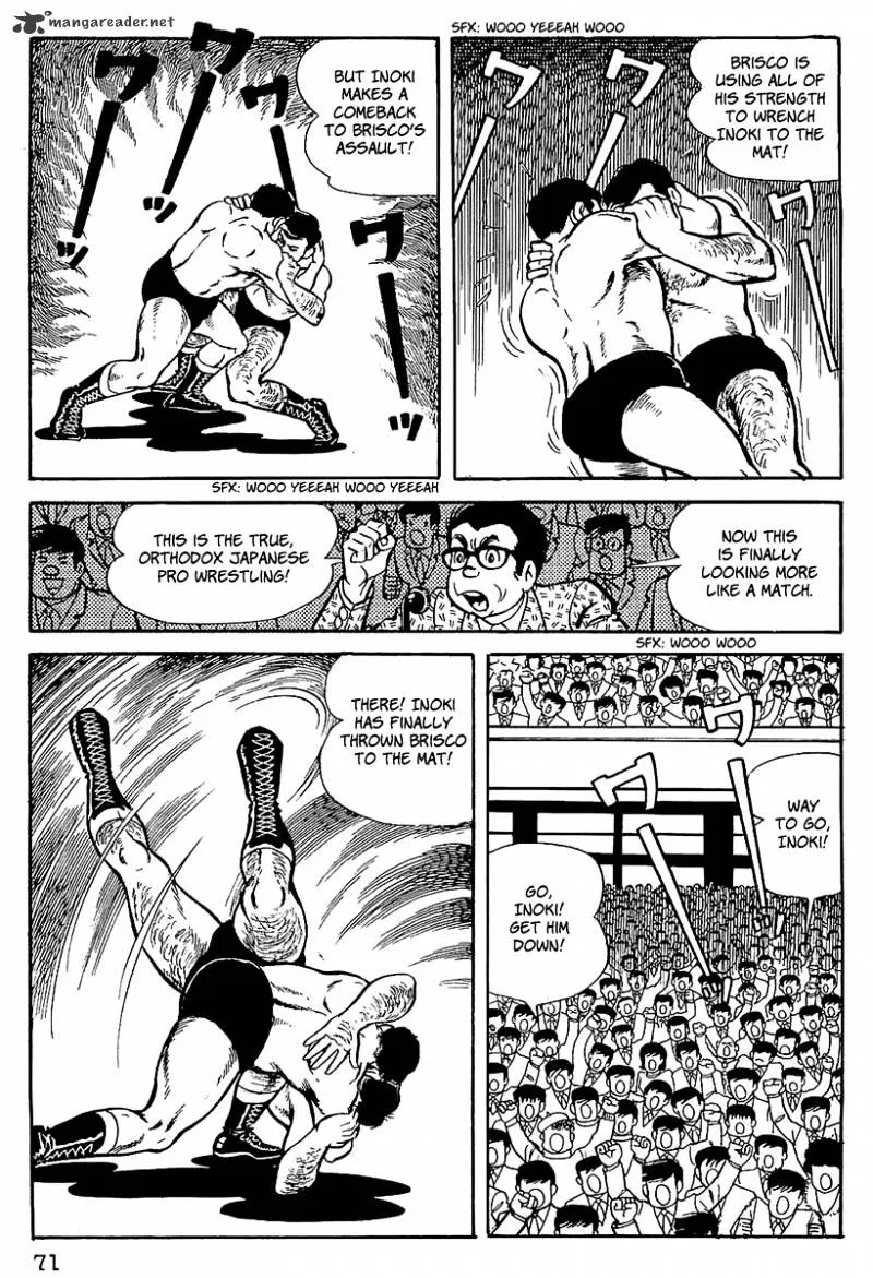 Tiger Mask - Page 9