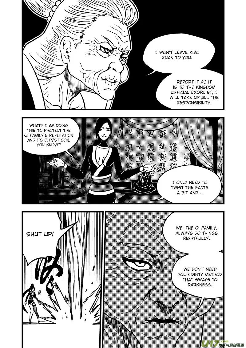 Tiger x Crane - Page 6