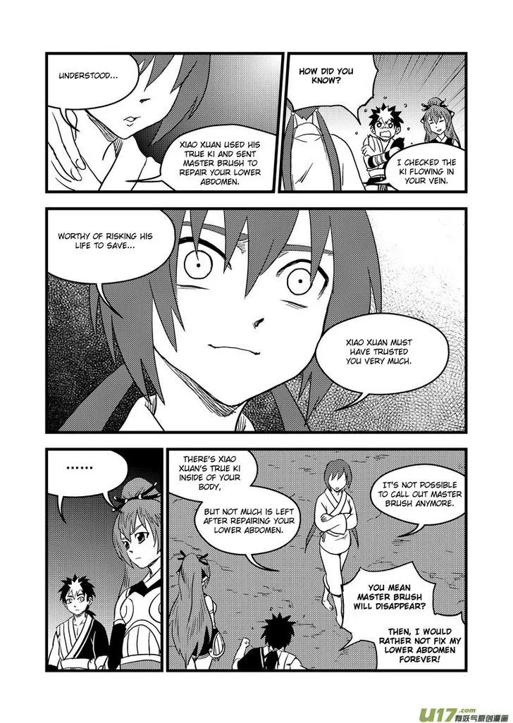 Tiger x Crane - Page 10