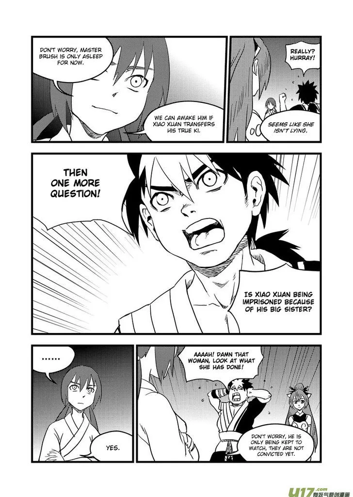 Tiger x Crane - Page 11