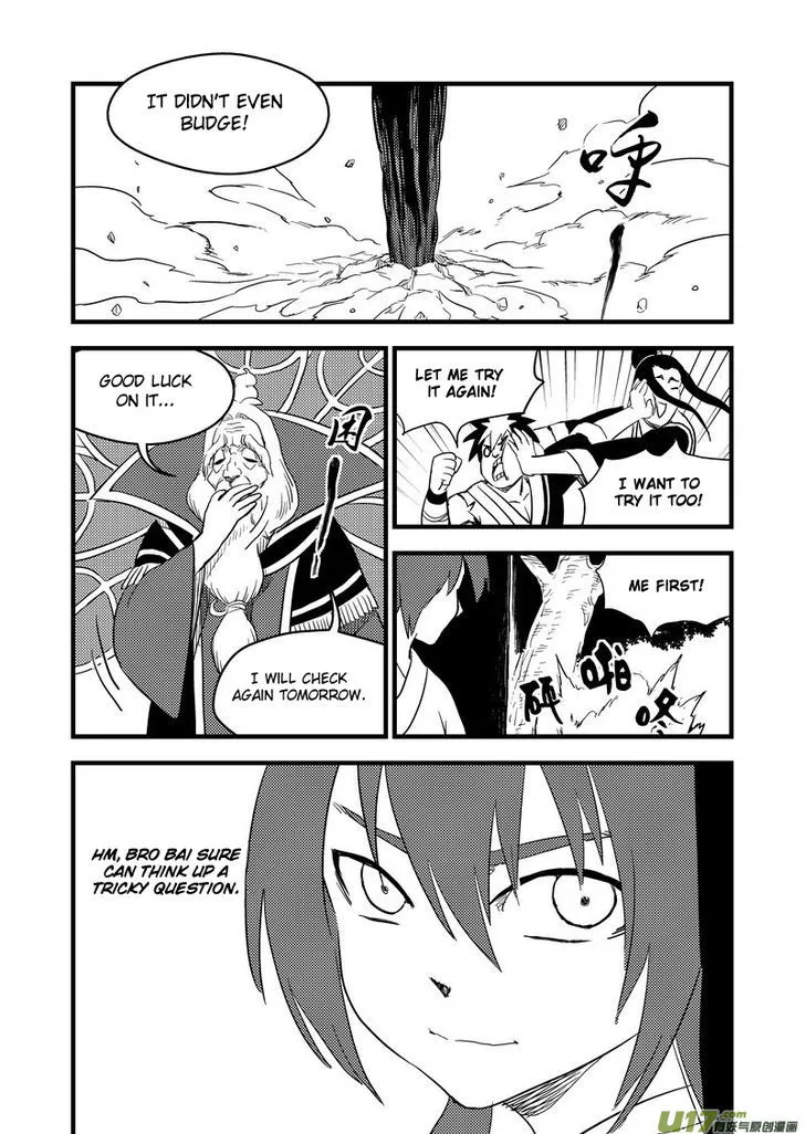 Tiger x Crane - Page 3