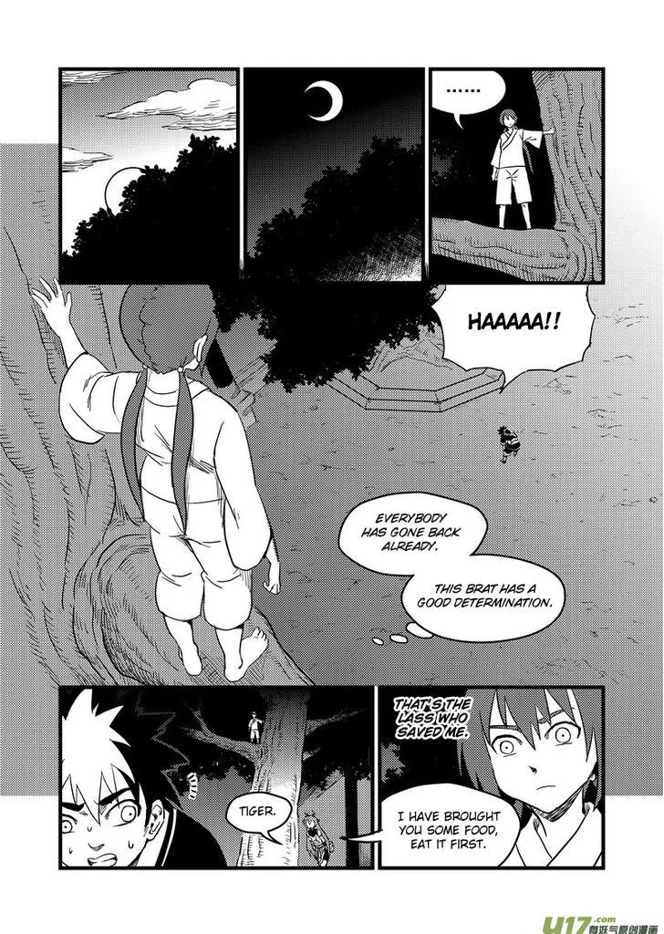 Tiger x Crane - Page 4