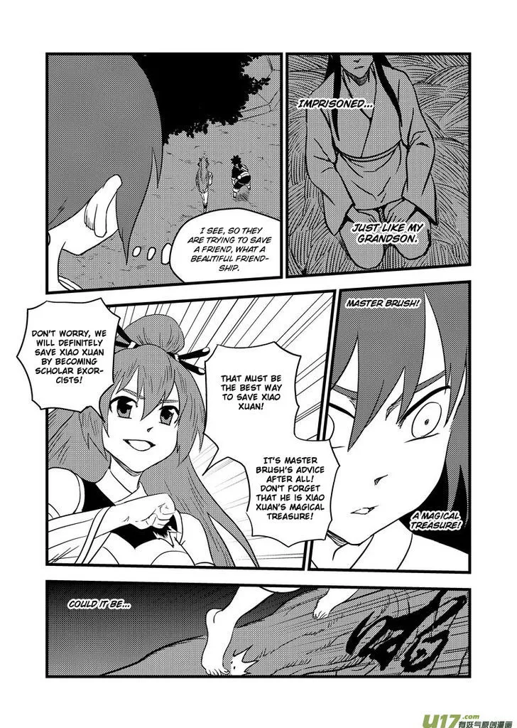 Tiger x Crane - Page 6