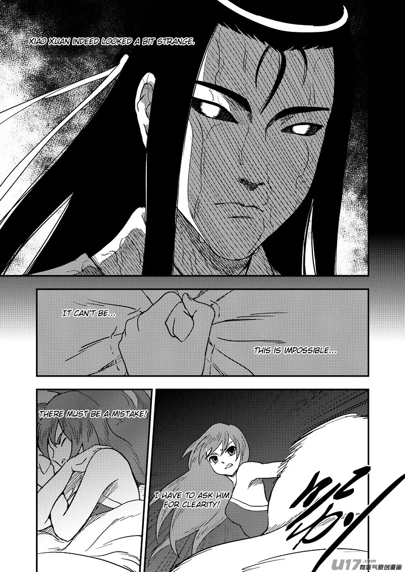 Tiger x Crane Chapter 182 page 11 - MangaNato