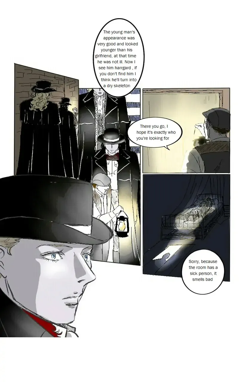 Tightening Chapter 1 page 3 - MangaNato