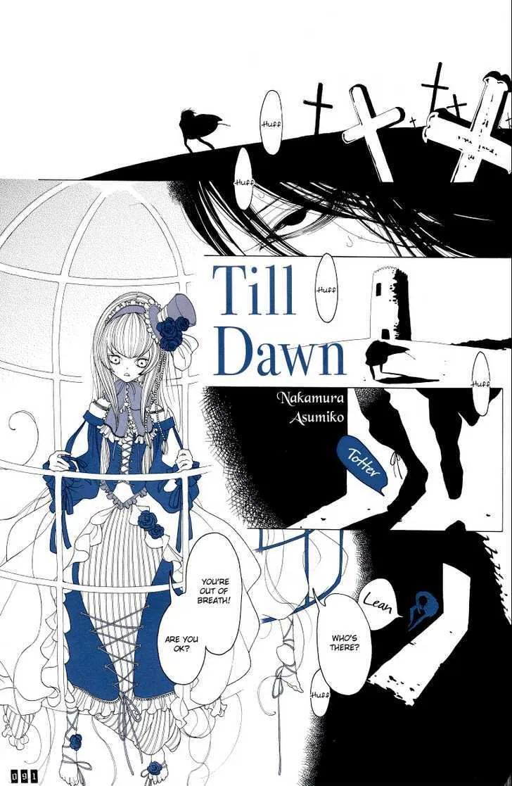 Till Dawn - Page 1