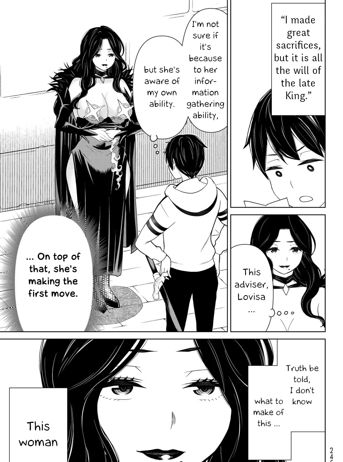 Time Stop Brave Chapter 13 page 77 - MangaKakalot