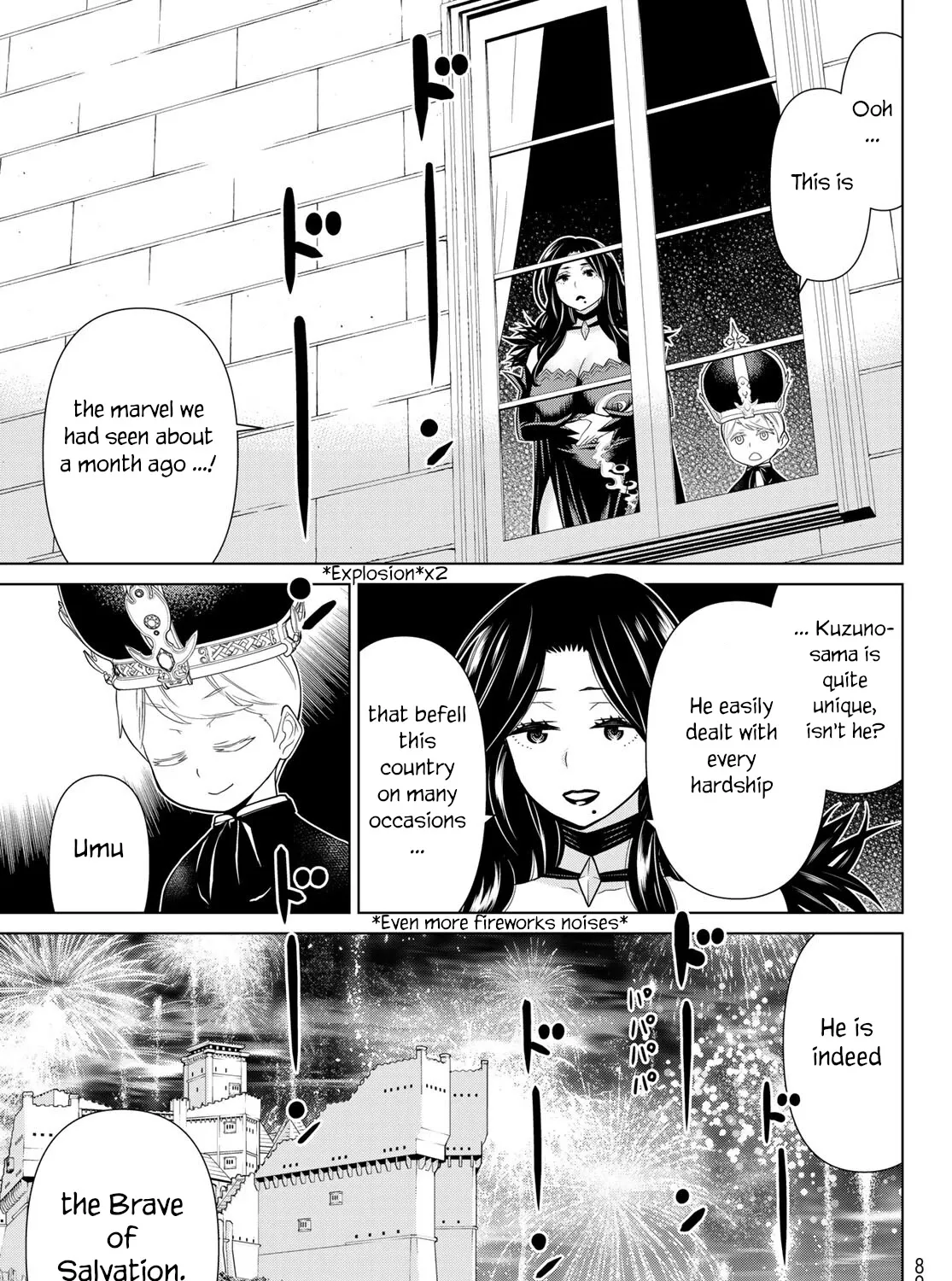 Time Stop Brave Chapter 20 page 15 - MangaKakalot