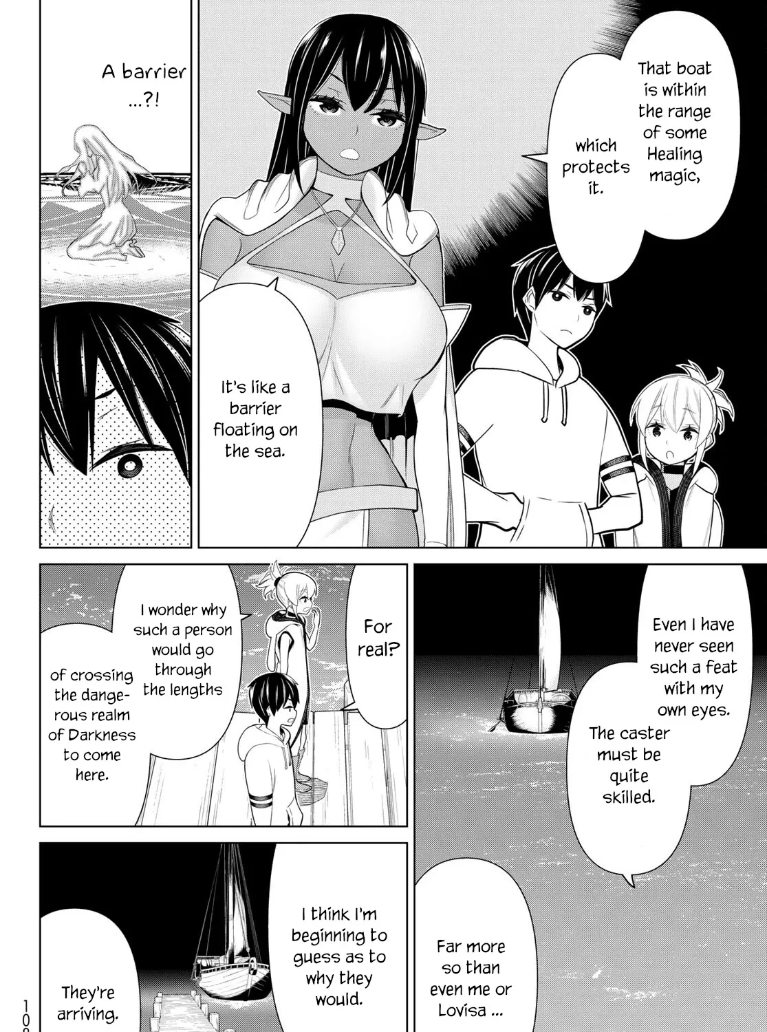 Time Stop Brave Chapter 20 page 44 - MangaKakalot