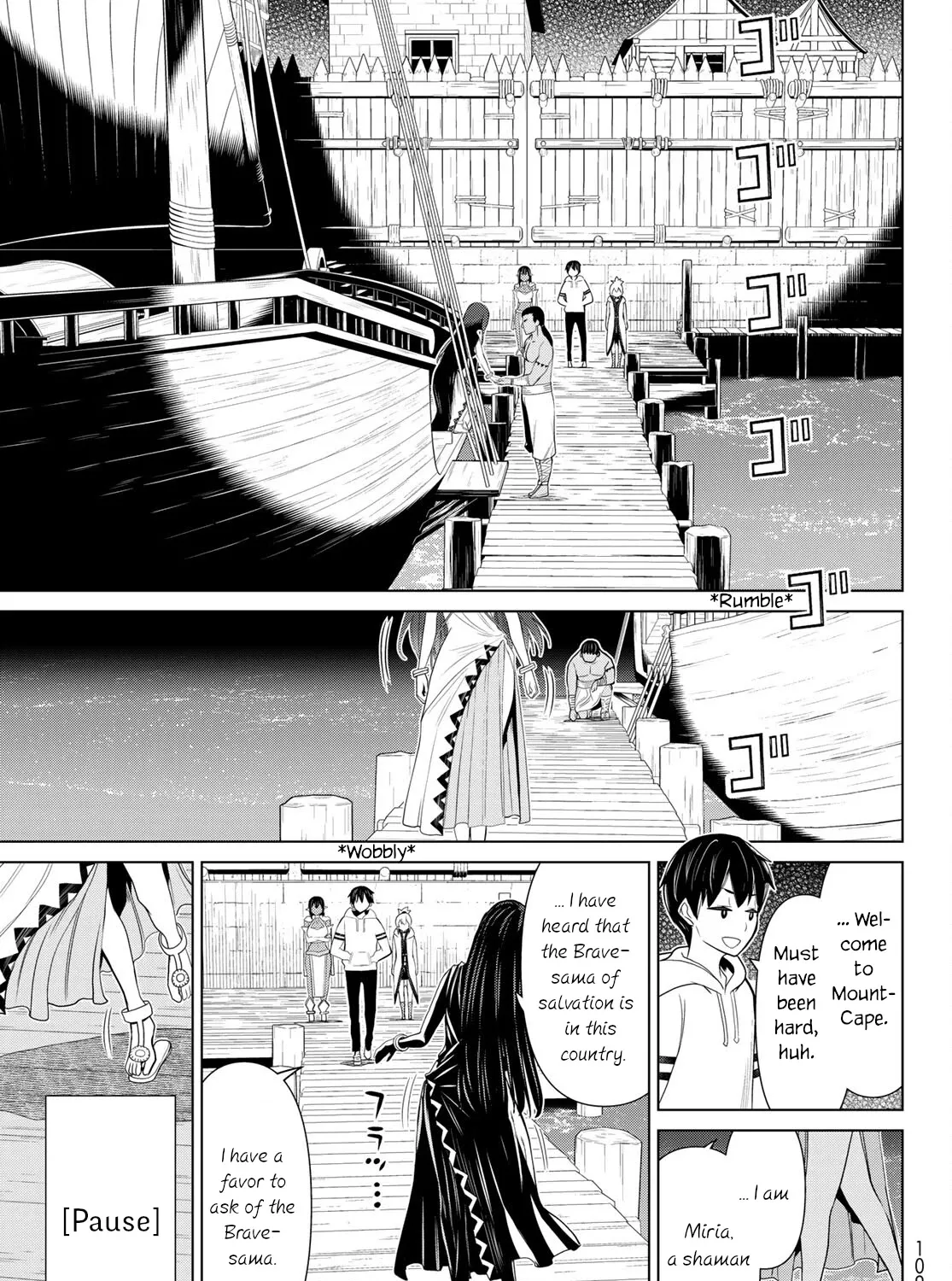 Time Stop Brave Chapter 20 page 46 - MangaKakalot