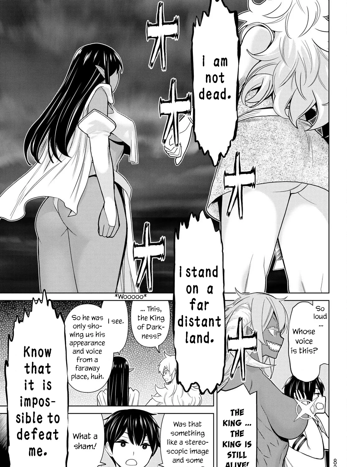 Time Stop Brave Chapter 20 page 6 - MangaKakalot