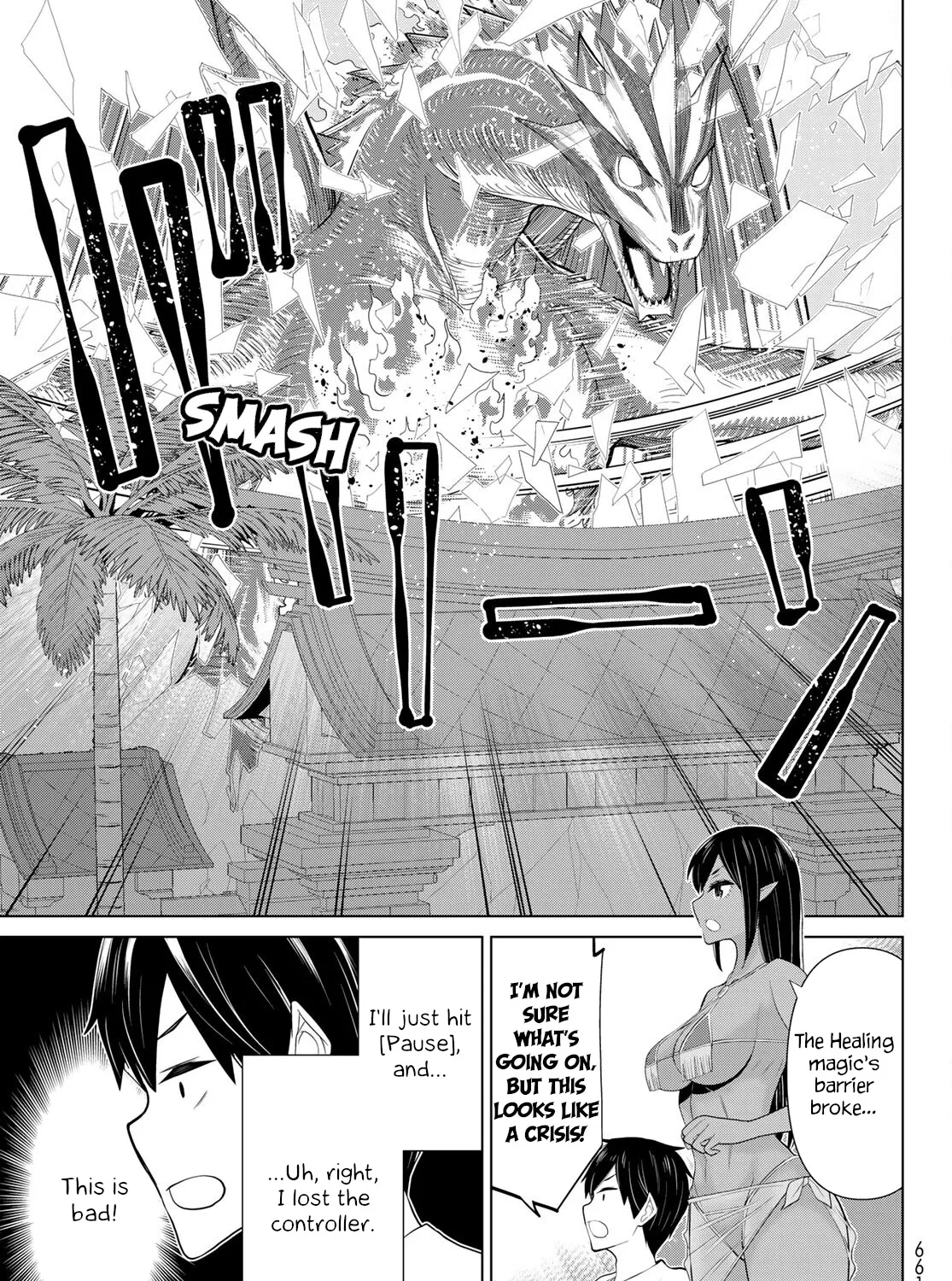 Time Stop Brave Chapter 33 page 57 - MangaKakalot