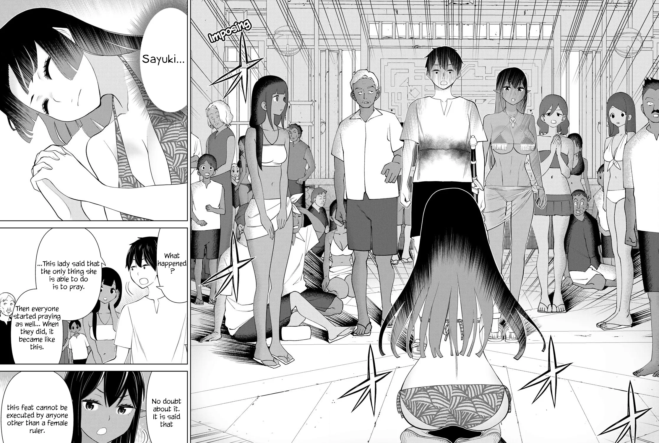 Time Stop Brave Chapter 33 page 67 - MangaKakalot