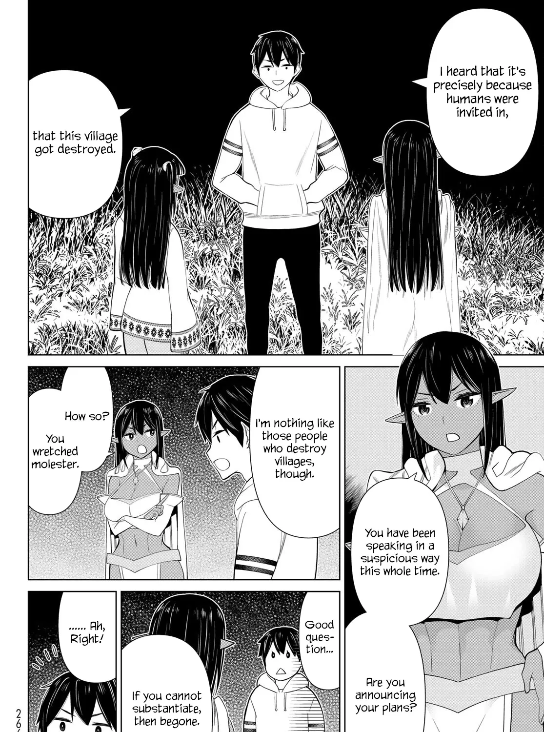 Time Stop Brave Chapter 38 page 5 - MangaKakalot