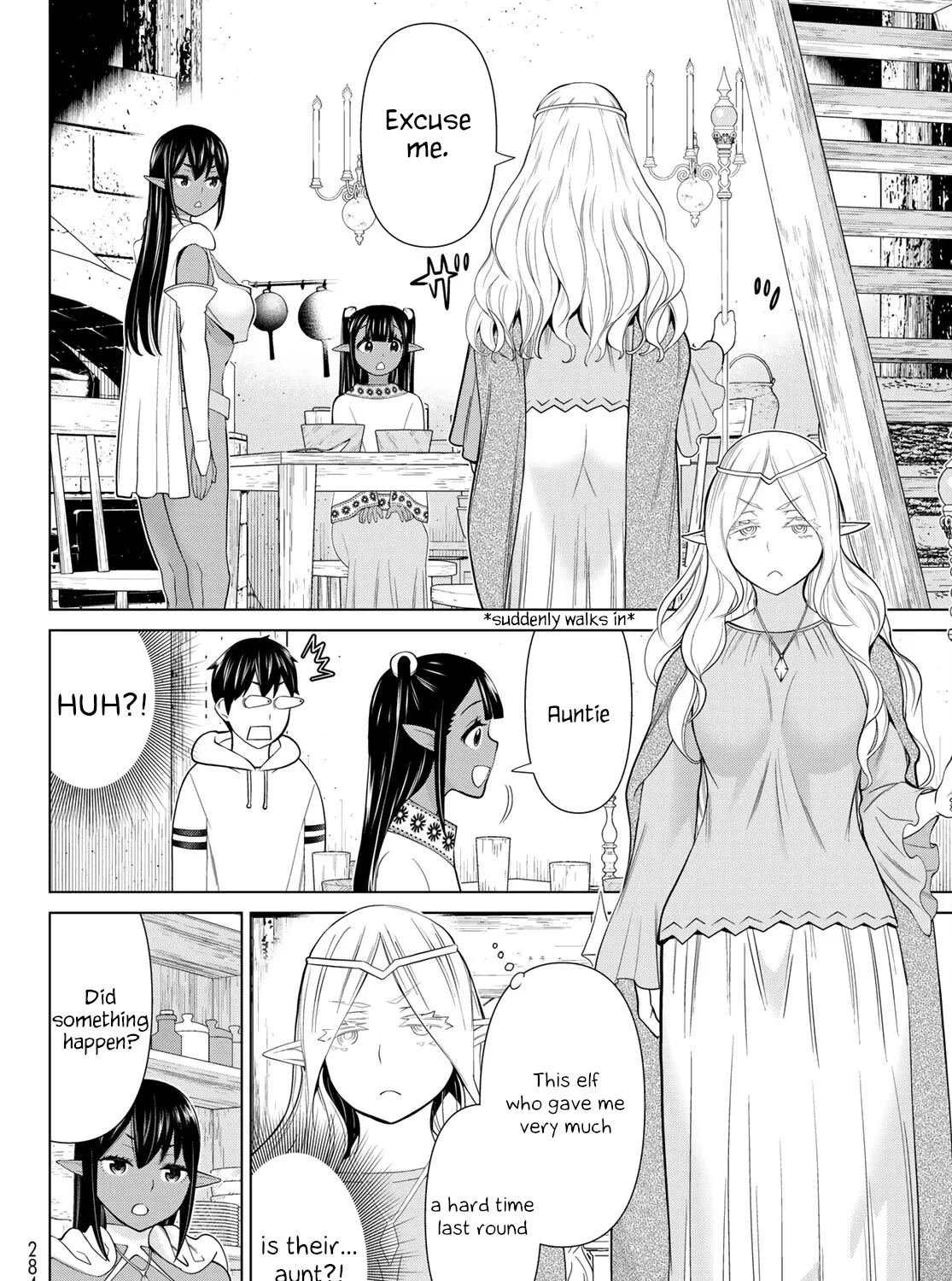 Time Stop Brave Chapter 38 page 41 - MangaKakalot