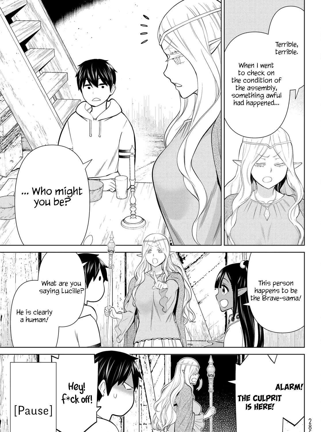 Time Stop Brave Chapter 38 page 43 - MangaKakalot