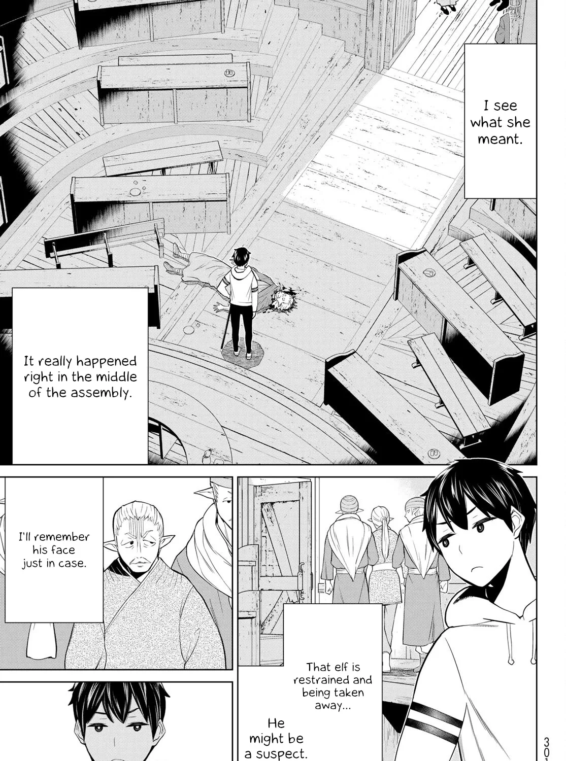 Time Stop Brave Chapter 38 page 71 - MangaKakalot