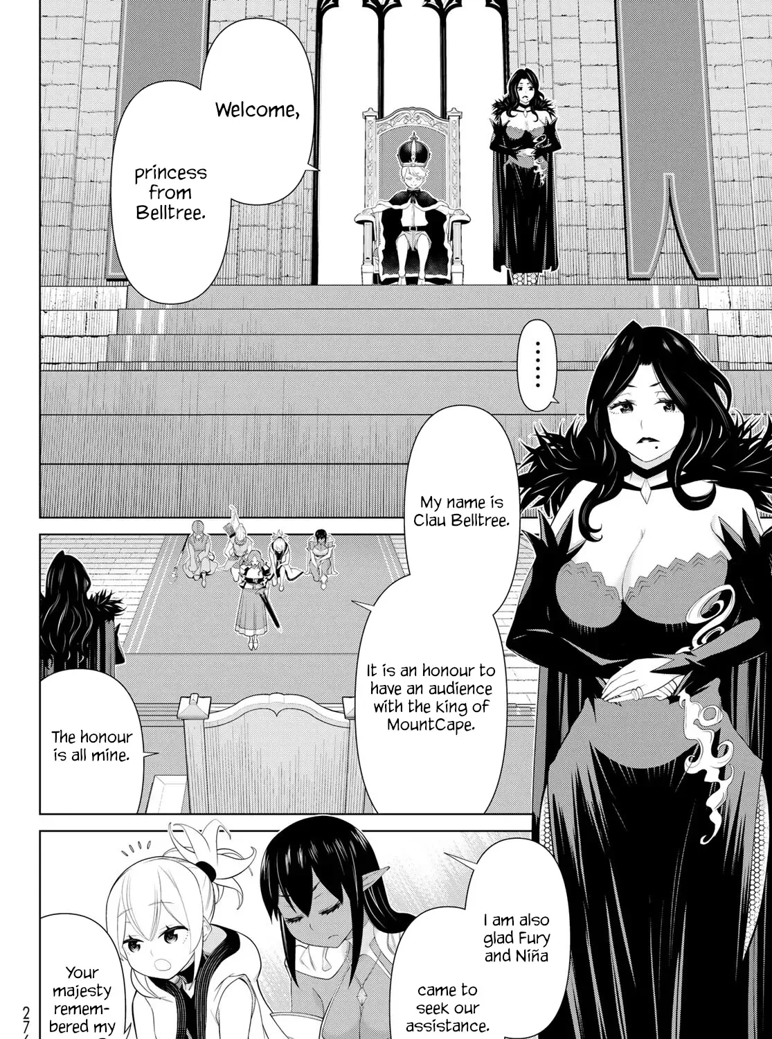 Time Stop Brave Chapter 51 page 29 - MangaKakalot