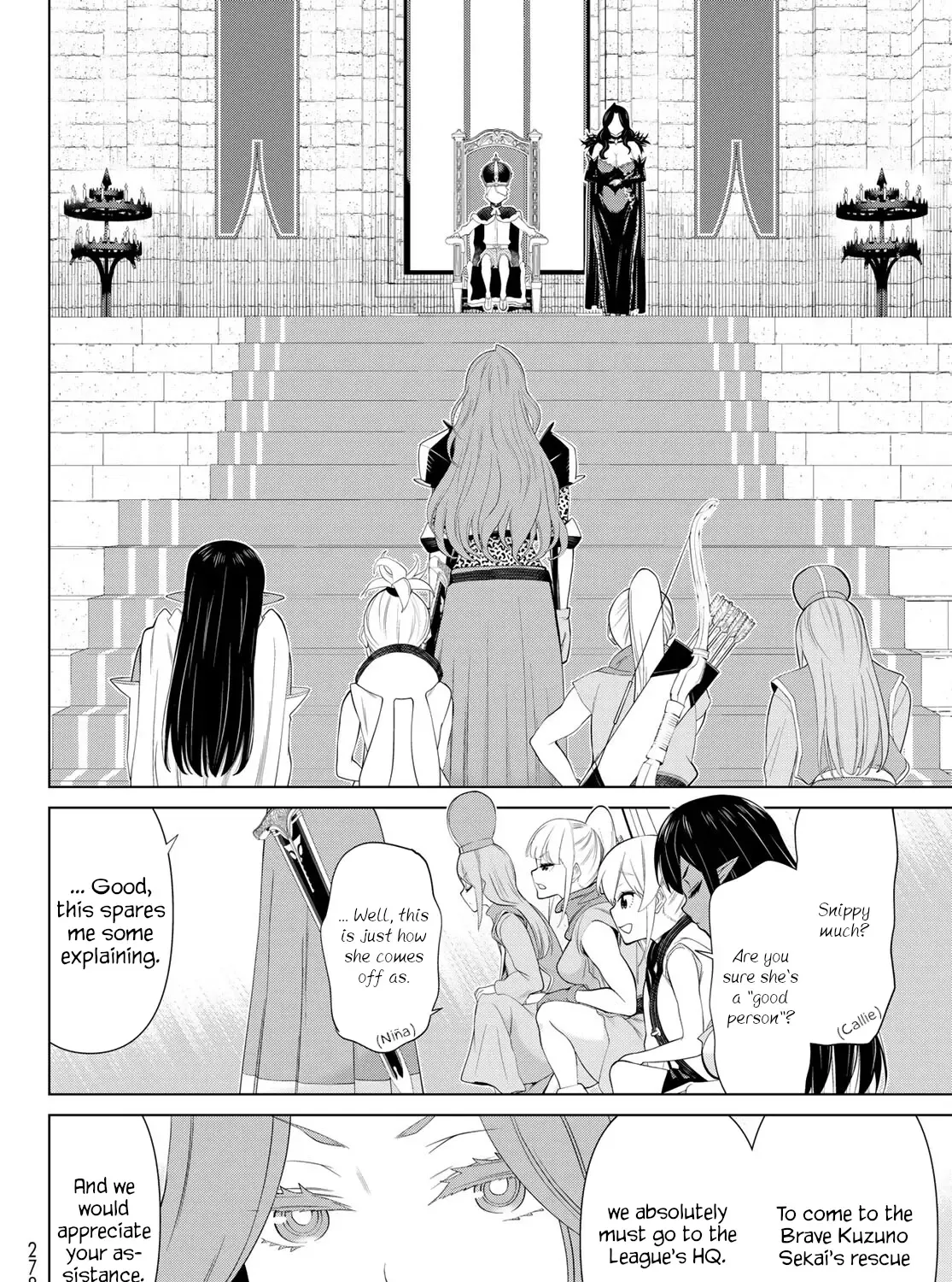 Time Stop Brave Chapter 51 page 33 - MangaKakalot