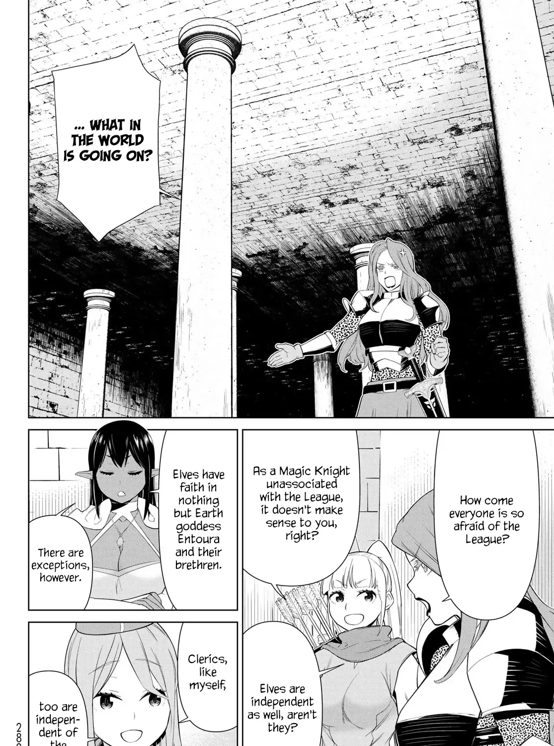 Time Stop Brave Chapter 51 page 41 - MangaKakalot