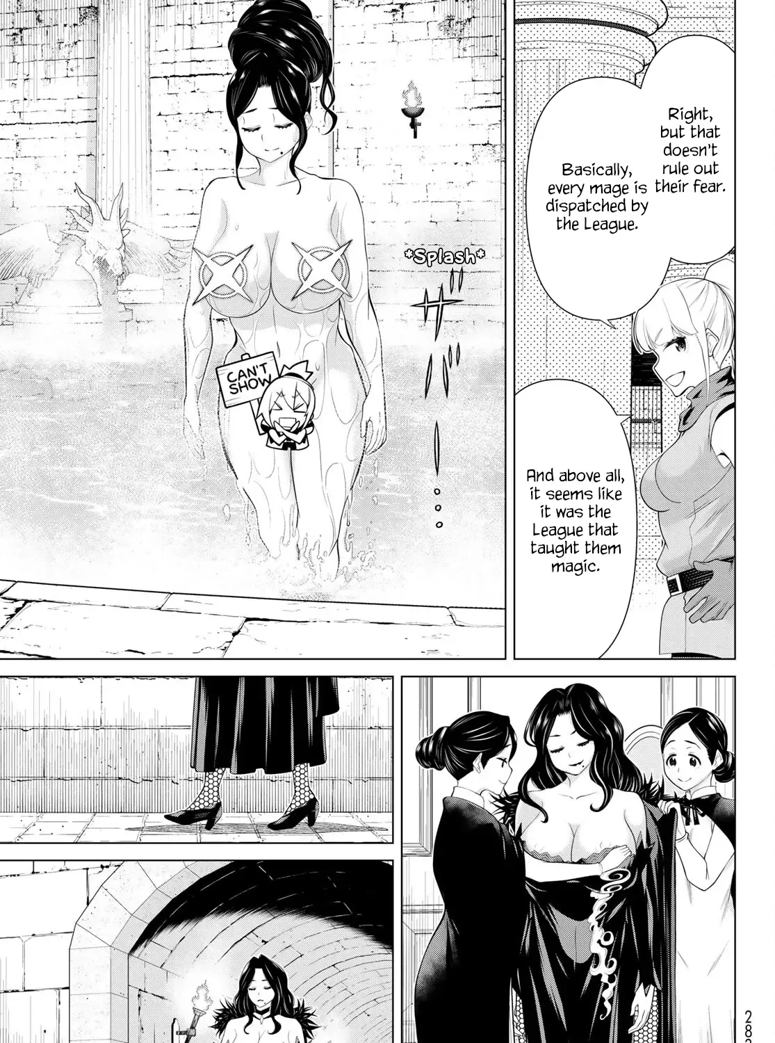 Time Stop Brave Chapter 51 page 43 - MangaKakalot