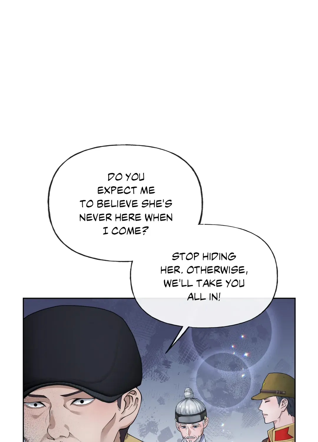 Time Traveler Chapter 19 page 122 - Mangabat