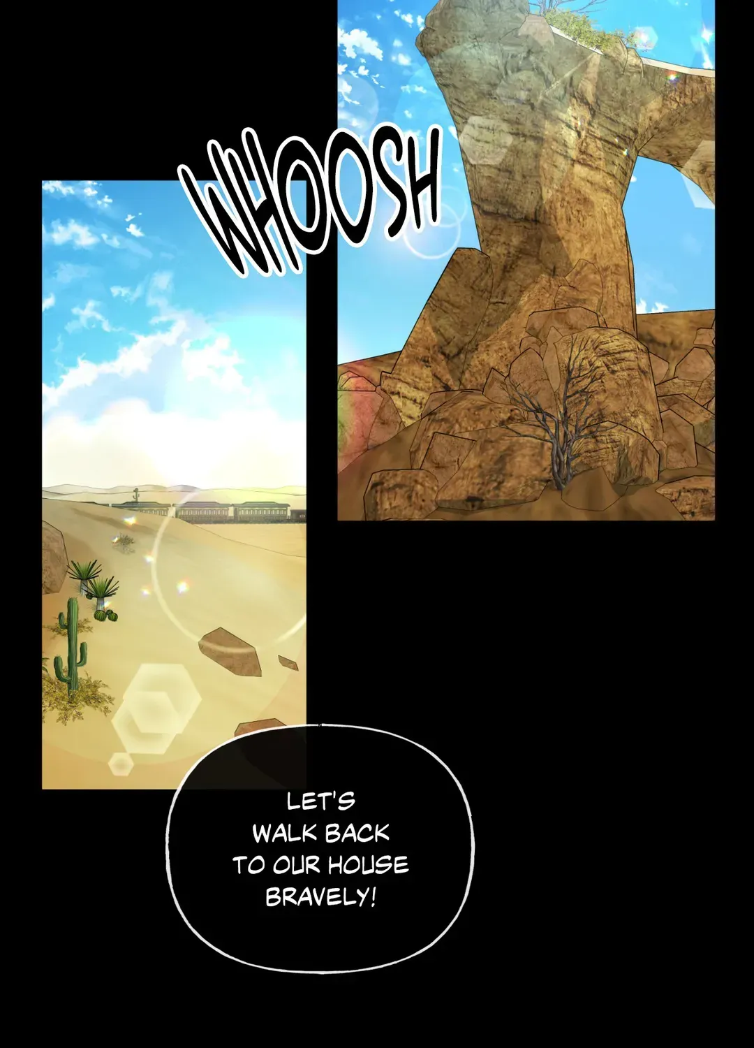 Time Traveler Chapter 37 page 33 - MangaNelo