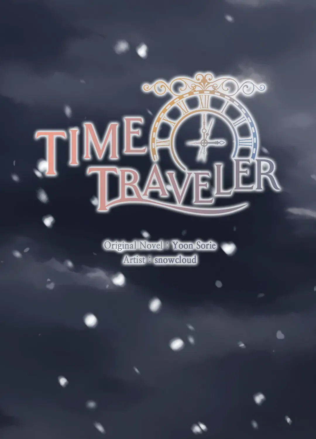 Time Traveler Chapter 39 page 41 - MangaNelo