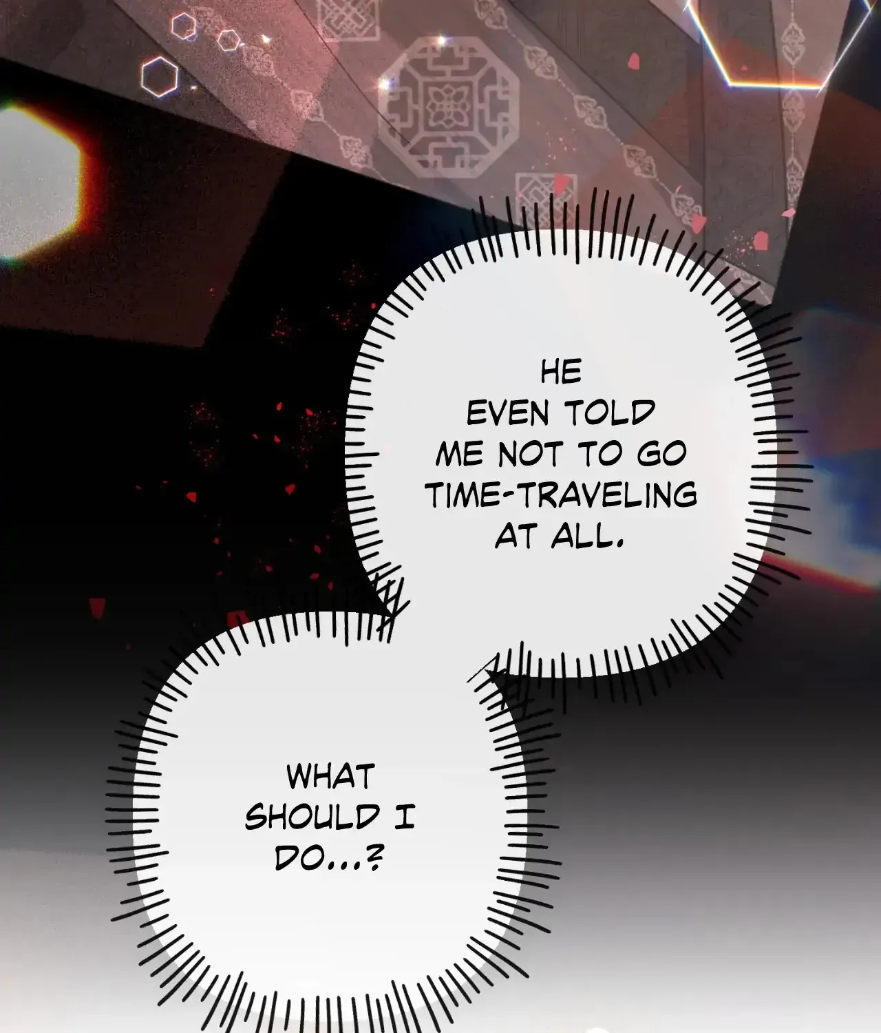 Time Traveler Chapter 63 page 24 - Mangabat