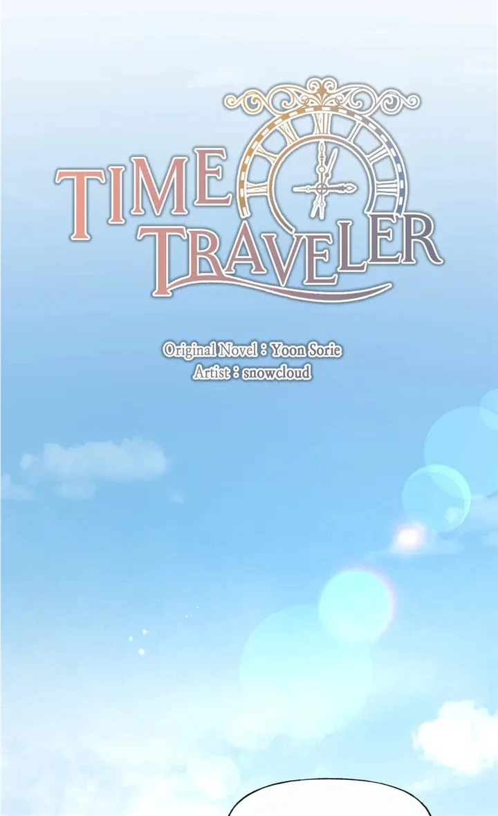 Time Traveler Chapter 9 page 23 - Mangabat