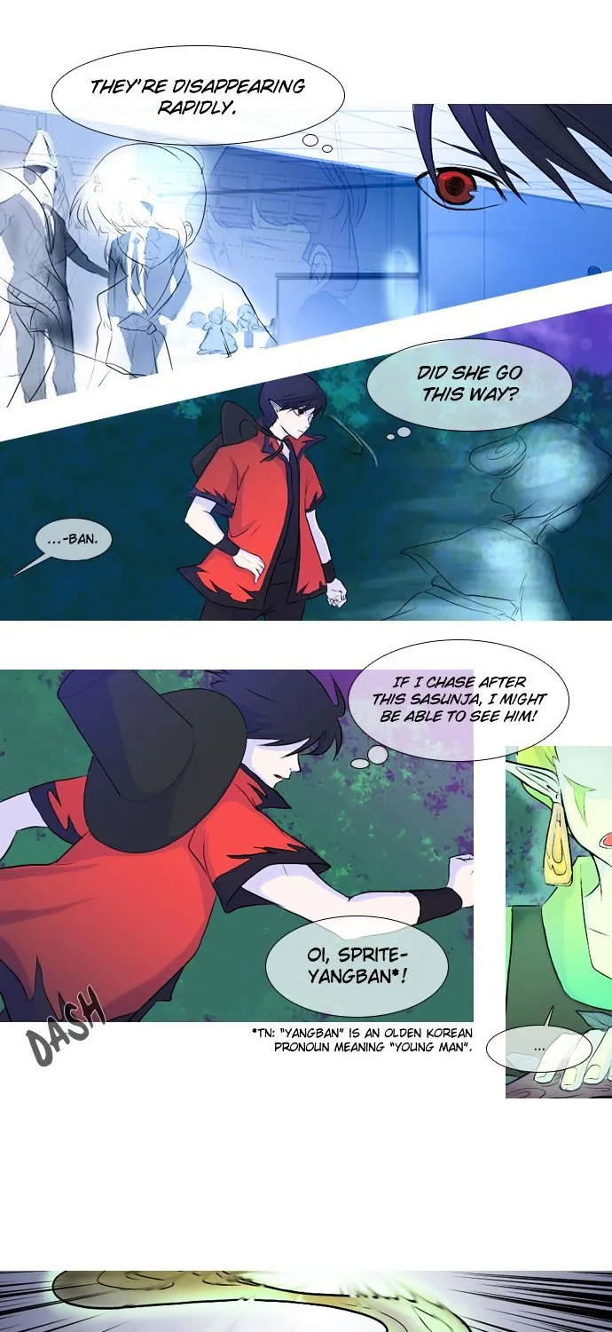 Timeline Chapter 9 page 9 - MangaNato