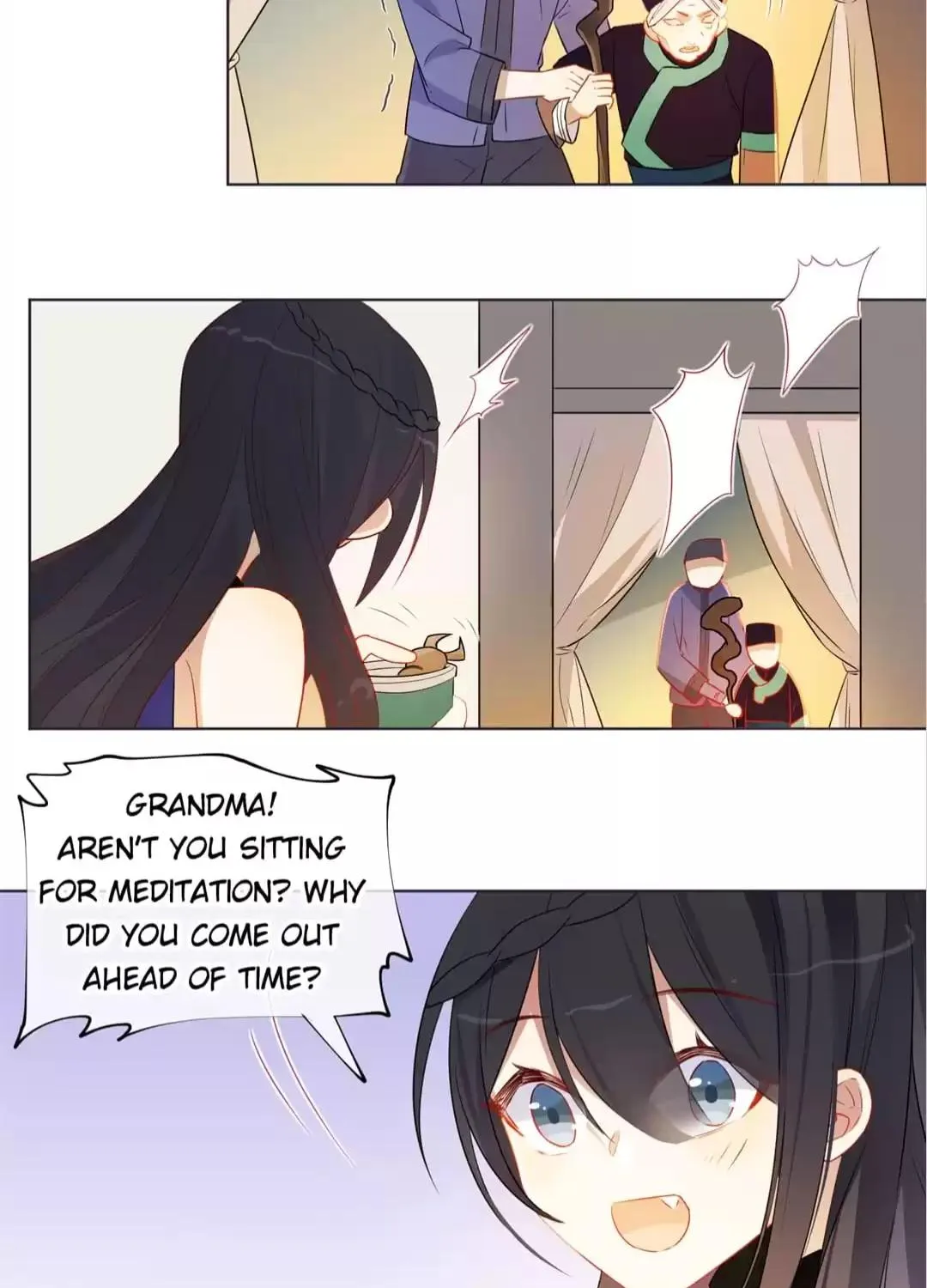 Tip To Taming The Flirting Girl Chapter 186 page 3 - MangaNato