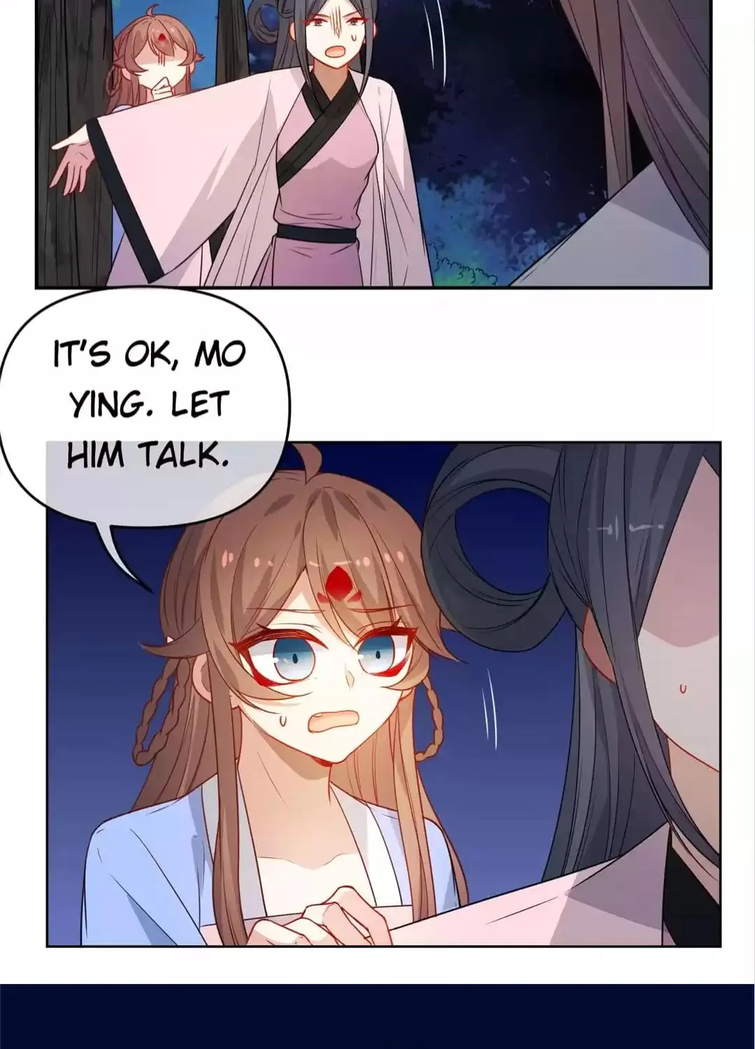 Tip To Taming The Flirting Girl Chapter 214 page 21 - MangaNato