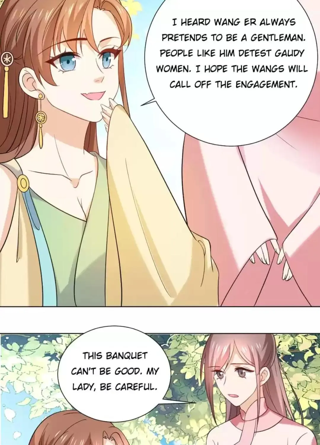 Tip To Taming The Flirting Girl Chapter 233 page 27 - MangaNato