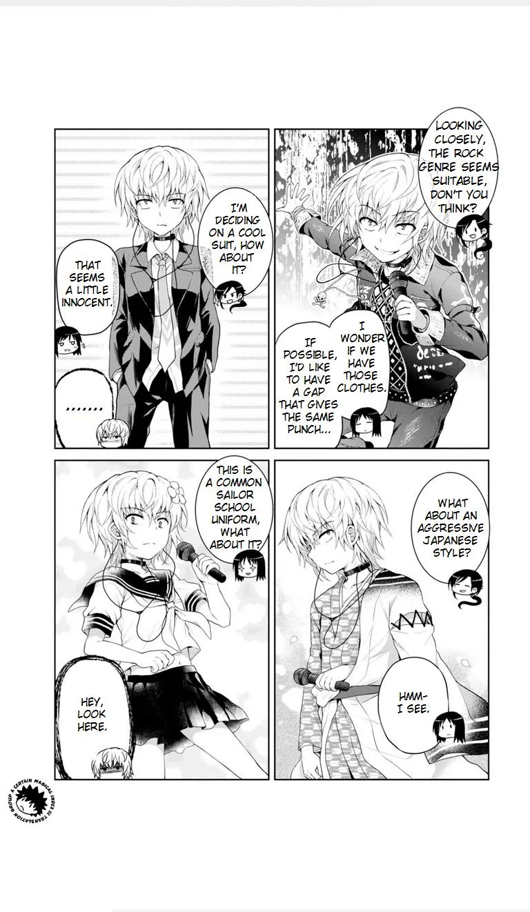 To Aru Idol No Accelerator-Sama~ Chapter 10 page 40 - MangaKakalot