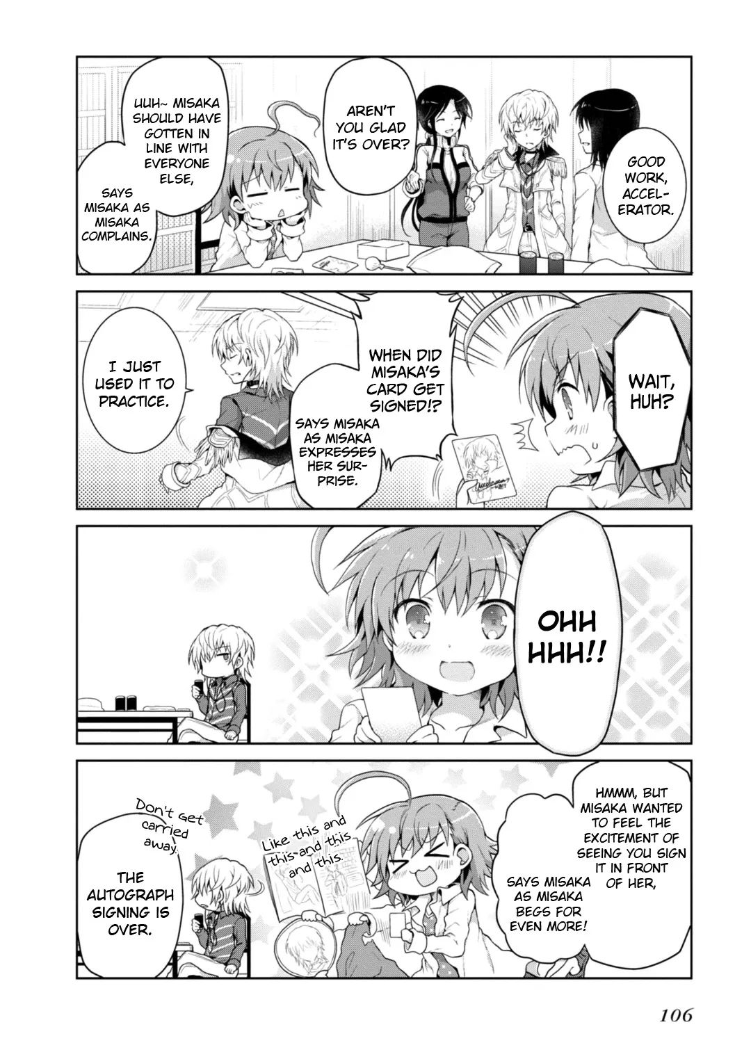 To Aru Idol No Accelerator-Sama~ Chapter 18 page 19 - MangaNato