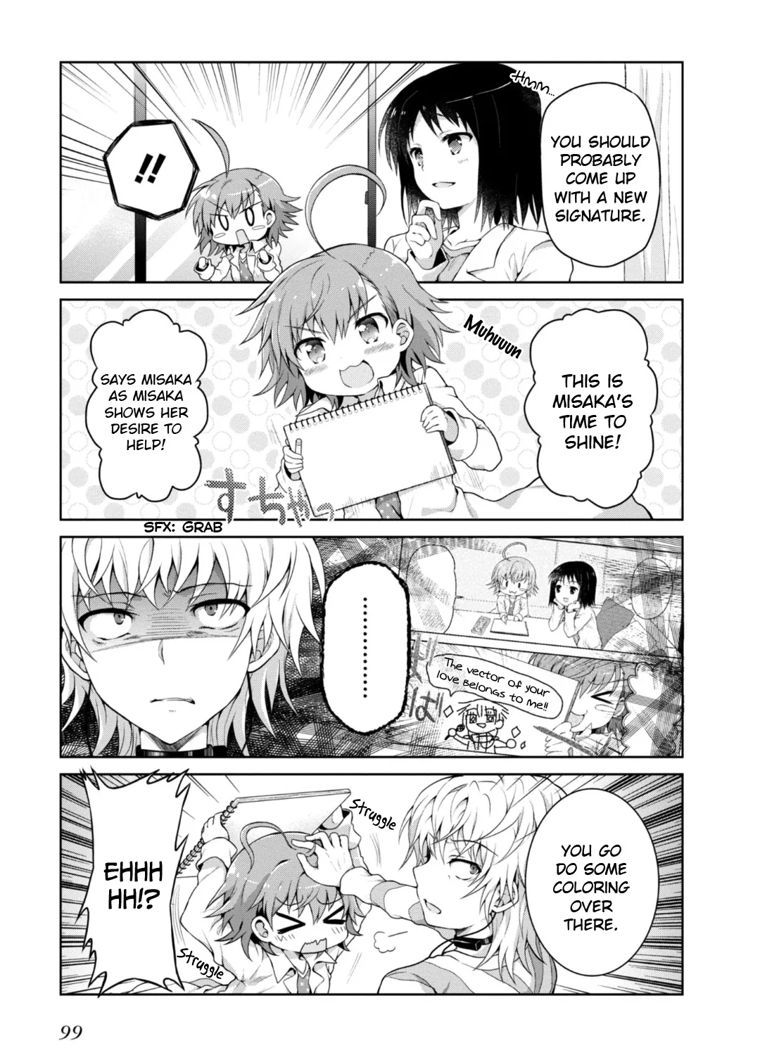 To Aru Idol No Accelerator-Sama~ Chapter 18 page 5 - MangaNato